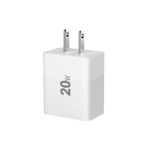 20W portátil USB C Tipo C PD