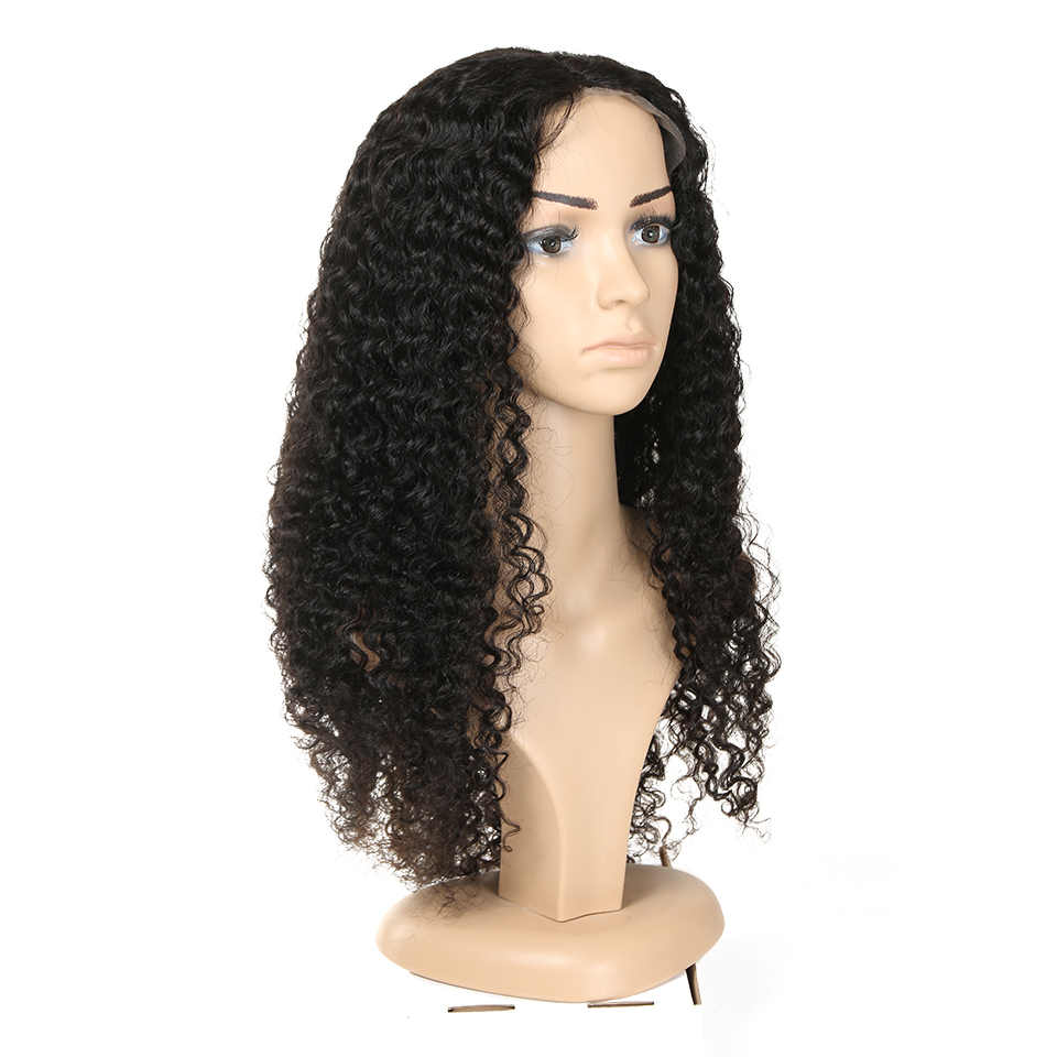 Best Quality Human Hair Lace Front Wig With Baby Hair