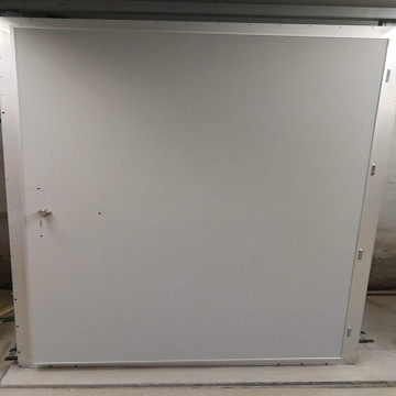 High Quality 1m RF Door for Anechoic Chamber at Competitive Prices