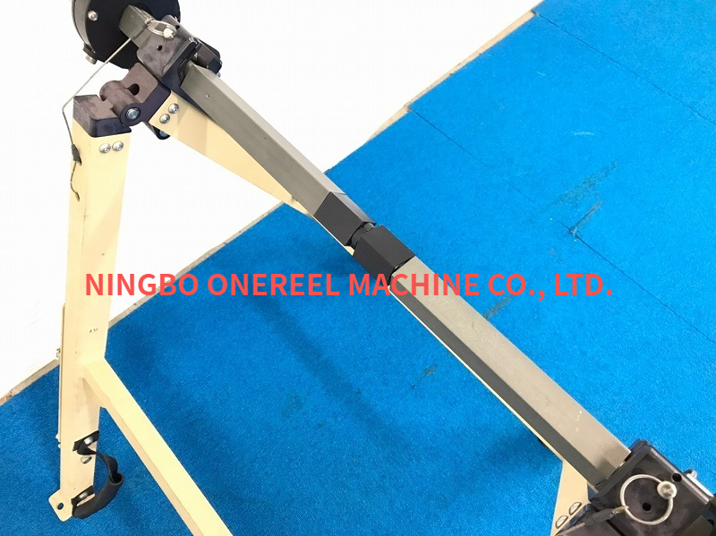 ONEREEL Military Lightweight Cable Reel Stand ONEREEL Military Lightweight Cable Reel Stand