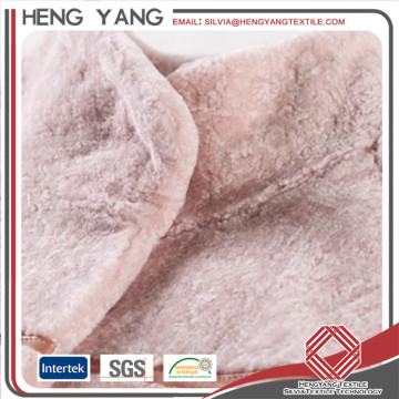 Factory Sale Shearing Seth Lamb Australian Sheep Fur Fabric