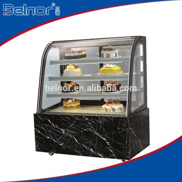 G640A Four layers cake display counter fridge / display fridge for sale