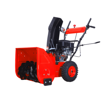 Moteur 6.5hp Multi-fonction Snow Snowper Road Sweeper