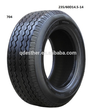 Mobile home trailer tire