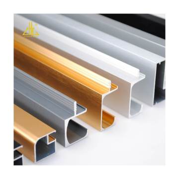 Ultra-Durable Powder Coated Aluminum Profiles for Kitchen Heat Shields