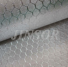 Aluminized Silver Hexagon Fiberglass Fabric Search