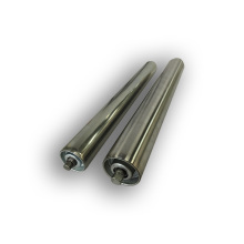 SS Roll Light Duty Conveyor Roller - Single Grooved SS Conveyor Roller Manufacturing