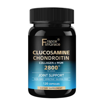 Glucosamine Chondroitin supplement vitamin extra