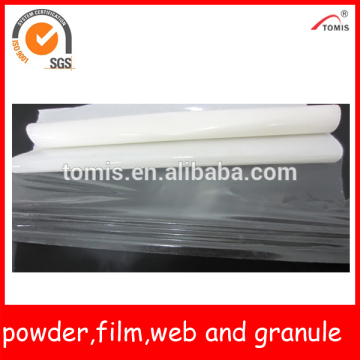 thermo hot melt adhesive films