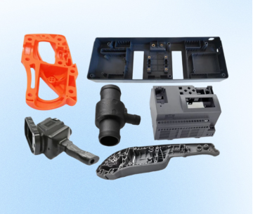 Injection Plastic Part Pp Pe Pc Abs parts