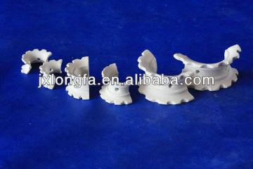 ceramic intalox saddle ring manufacturer
