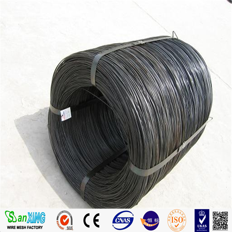 Big Roll Binding Black Annealed Coil Wire