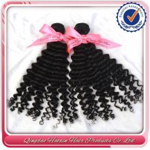 Huge Stock 1 Piece MOQ Shining Authentic Human Hair Real Virgin Hair