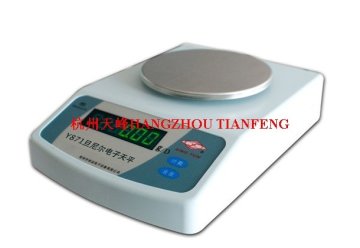 Silk Reeling Machine - Electronic Balance