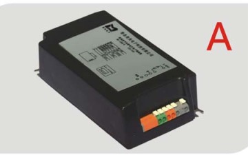 Digital 100W MH Electronic Ballast