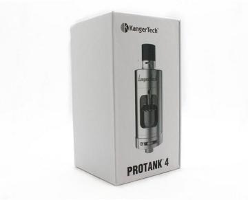 100% Original Silver Vaporizer Protank 4 Atomizer E-cig