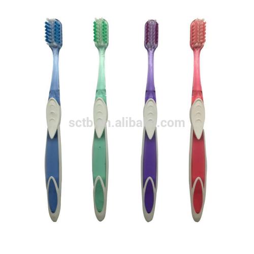 High quality toothbrush for orthodontic