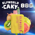 Beliebte Vape -Einweg -Vape Elf World Caky 7000