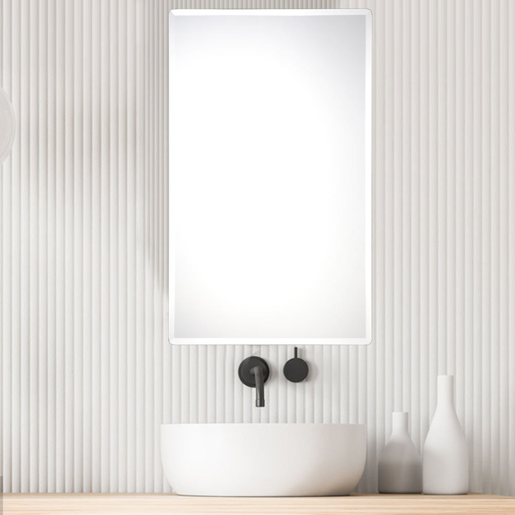 aluminium mirror cabinet