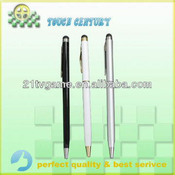 for iphone/ipad/ipod/samgsung capacitive stylus touchscreen pen