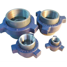 High Pressure Pipe Connection Threaded Hammer Union