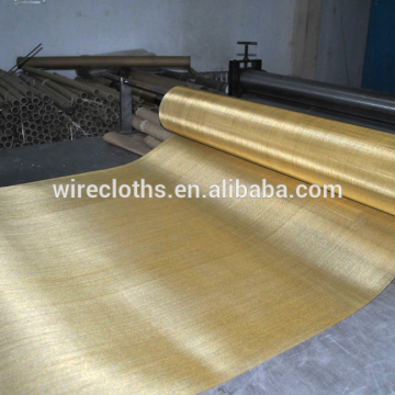 phosphor bronze wire mesh