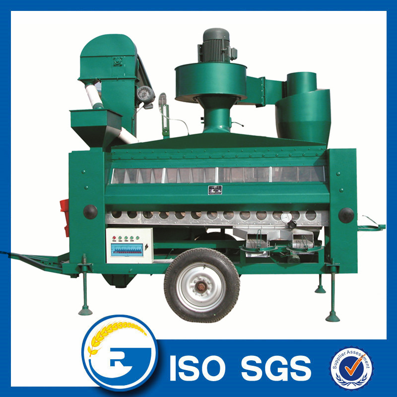 5XZ-3A Specific gravity separator