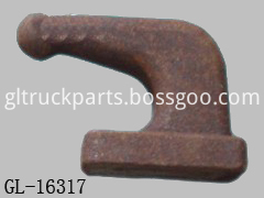 Trailer Rope Hooks/Weld On Rope Hooks