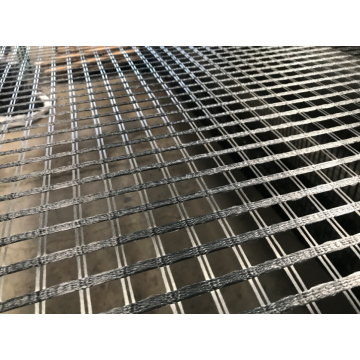 Polyester Geogrid Takviyeli İstinat Duvarı