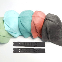 Colorful Plastic Snapback Cap Closure Buckle Fastener for Hats