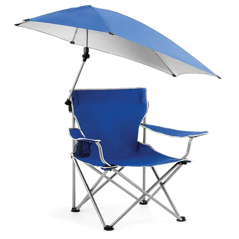 Clip Umbrella for The Beach Small Beach Chair Clamp Umbrella