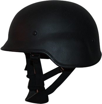 hot sale nij iiia level light weight used Bullet Proof helmet