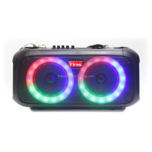 Wireless Karaoke Speakers for Party Music and Stage Audio