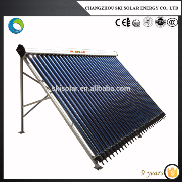 domestic use solar water heater