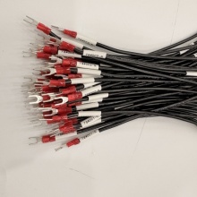 Servo Encoder Sensor Custom Length Wire Harness