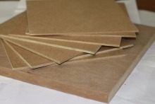 Water Proof Melamine Board / Melamine MDF