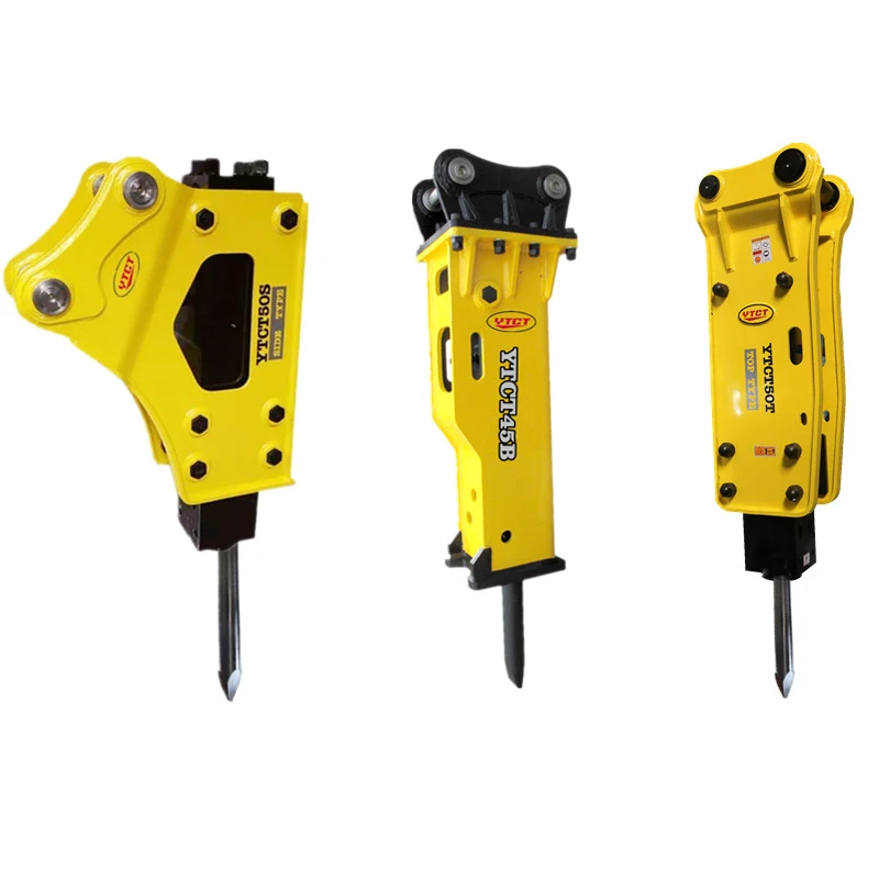 Soosan Hydraulic Breaker Excavator Hydraulic Breaker for Sale