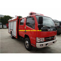 1000 Gallon 4x2 Fire Extinguisher Trucks