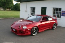 1994-1999 Toyota Celica Z3 Style Fiber Glass Fender