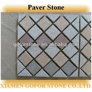 Kinds of moulds for paving stones