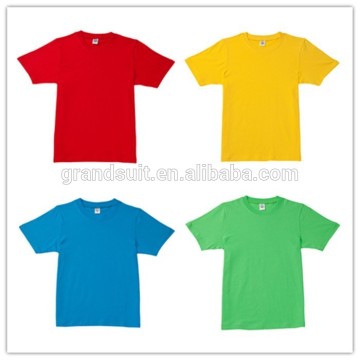 China OEM top sell full size high quality couple tee shirt