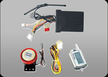 two way motorcycle alarm system (XD898TS-1)