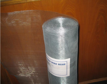 High quality wire mesh /galvanized square wire mesh/