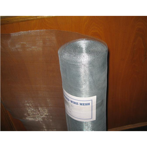 High quality wire mesh /galvanized square wire mesh/