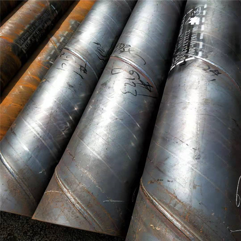 Spiral Steel Pipe