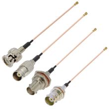 RF Pigtail Coaxial Cable Assemblies: Types, Applications, and Components Explained