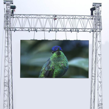 Advertising Outdoor Signs Panel Design Led