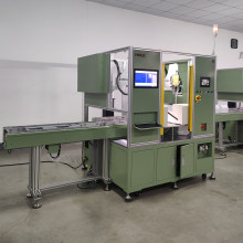 Robot Locking Screw Blow Automatic Screw Locking System