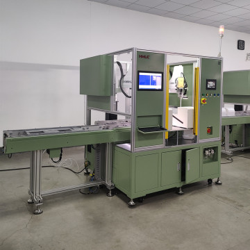 Robot Locking Screw Blow Automatic Screw Locking System