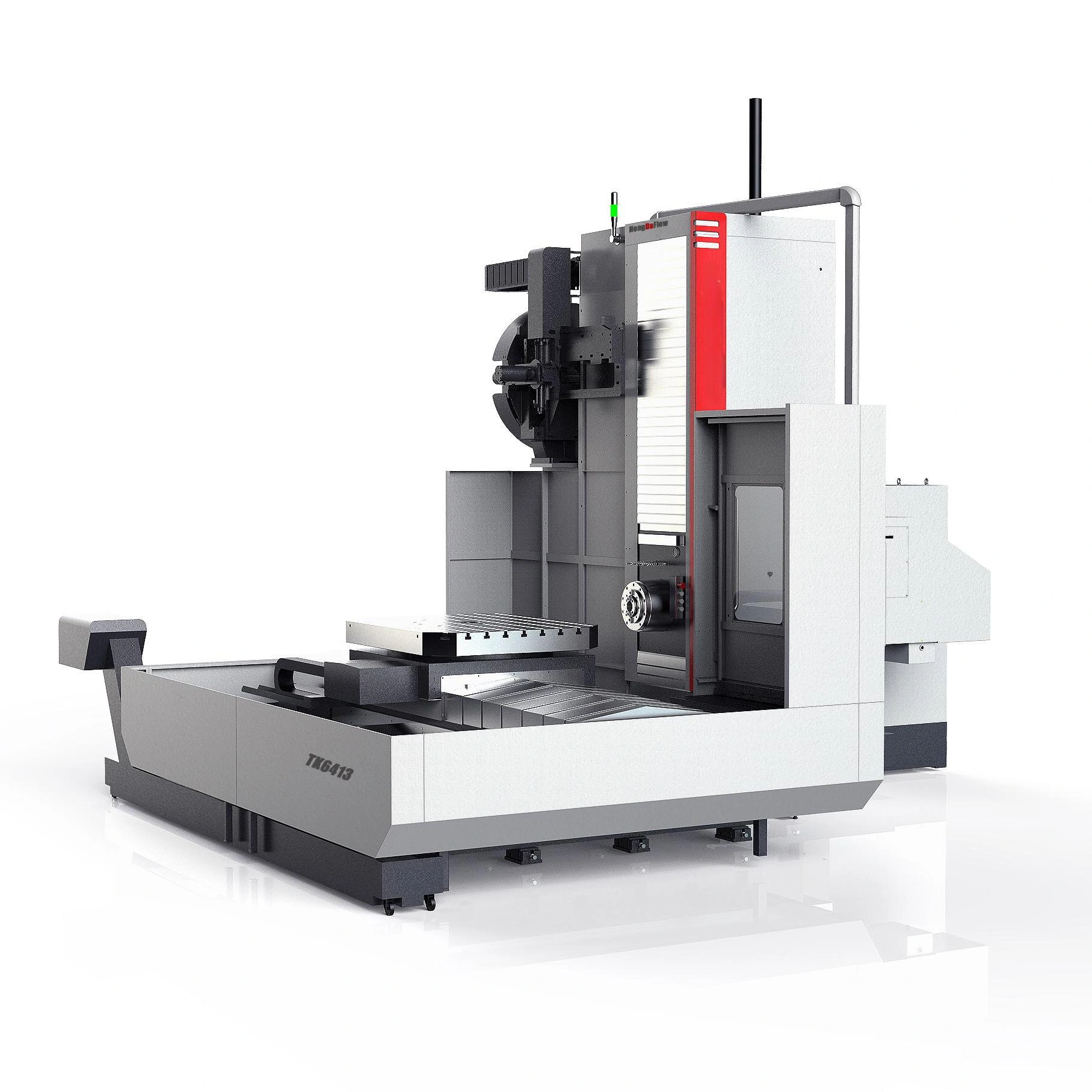TK6413 High Rigidity CNC Boring Mill for Heavy Cutting China